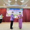 งานแสดงมุทิตาจิตสมาชิกที่เกษียณอายุราชการ ประจำปี 2565
